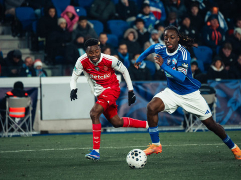 Coupe de France – 8e de finale : RC Strasbourg 3-1 AS Monaco