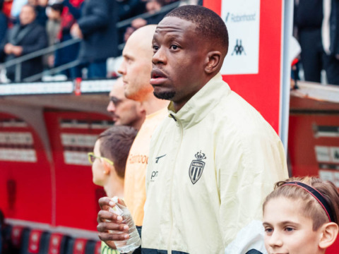 Denis Zakaria &eacute;lu MVP du Derby face &agrave; Nice