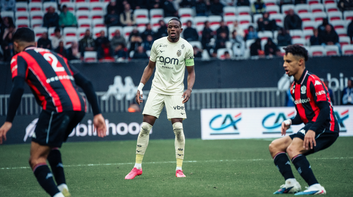 Les r&eacute;actions de Zakaria et K&ouml;hn apr&egrave;s le Derby contre Nice