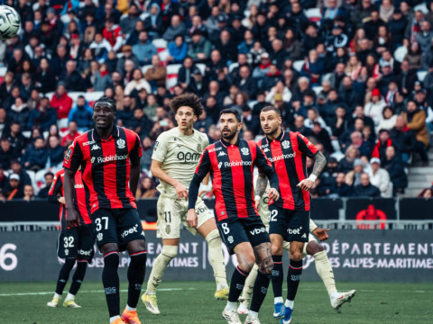 Allianz Riviera – Ligue 1, 21e journée : OGC Nice 0-0 AS Monaco