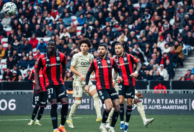 Highlights – Ligue 1, 21e journée : OGC Nice 0-0 AS Monaco
