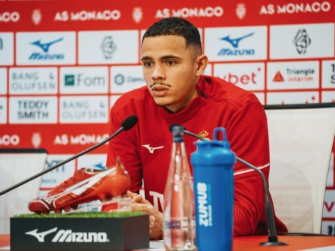 Vanderson : "A nous de montrer sur le terrain pour prouver nos qualit&eacute;s"