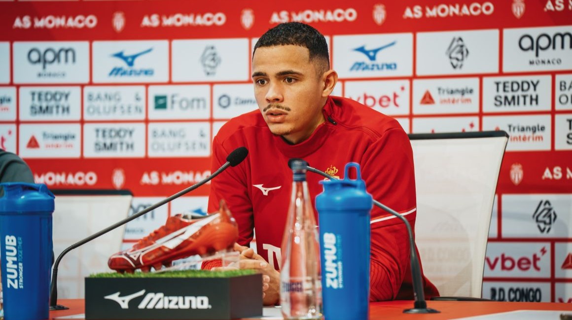 Vanderson : "A nous de montrer sur le terrain pour prouver nos qualit&eacute;s"