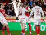 L'AS Monaco domine Nantes et encha&icirc;ne au Stade Louis-II !