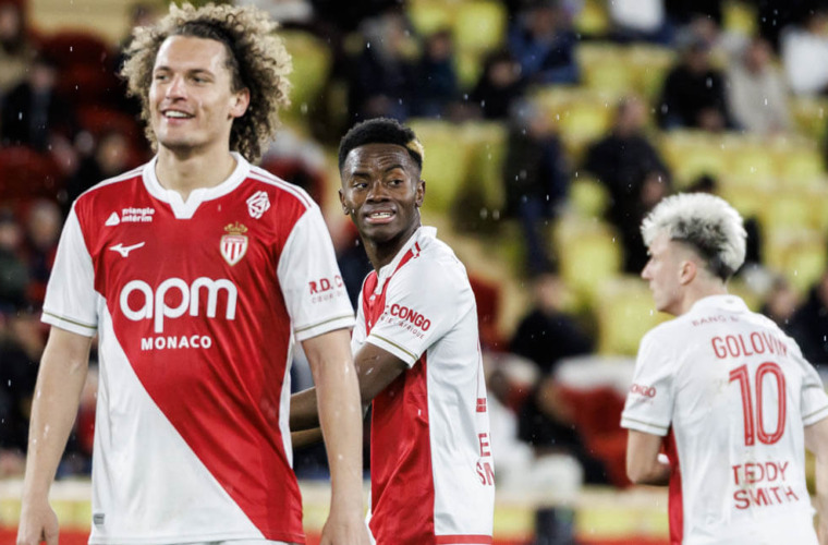 Стадион &laquo;Луи II&raquo; &ndash; Лига 1, 22-й тур: &laquo;Монако&raquo; 3-1 &laquo;Нант&raquo;