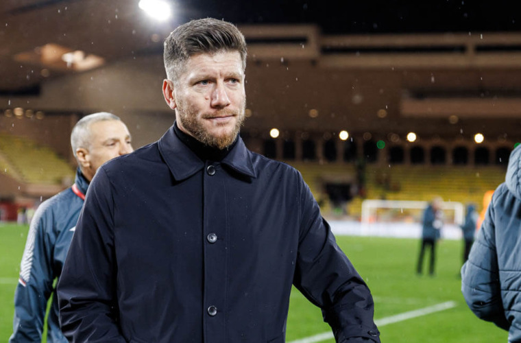 S&eacute;bastien Pocognoli : "Tr&egrave;s satisfait de notre entame de match"