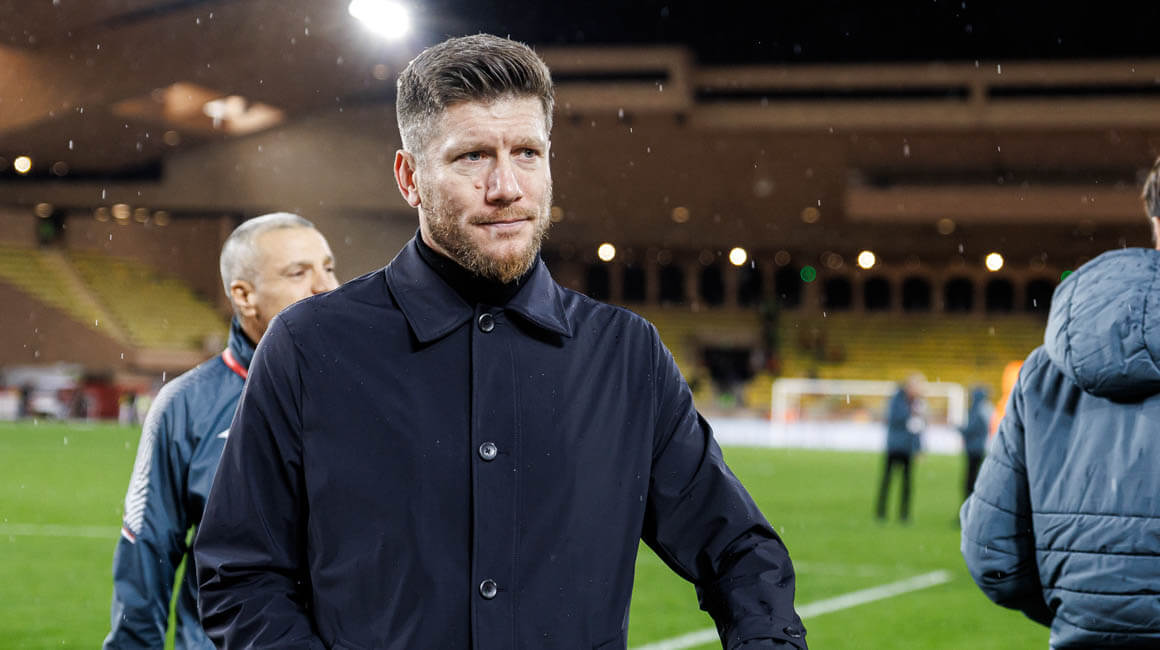 S&eacute;bastien Pocognoli : "Tr&egrave;s satisfait de notre entame de match"