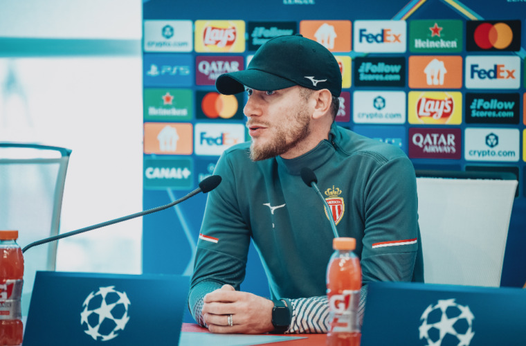 Себастьян Поконьоли: &laquo;Увеличить шансы на выход в следующий тур перед игрой в Париже&raquo;