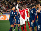 L'AS Monaco c&egrave;de la premi&egrave;re manche &agrave; dix face &agrave; Paris