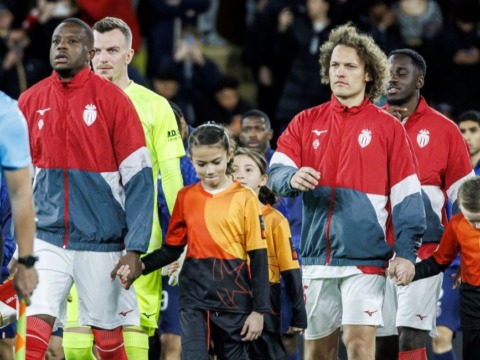 Le groupe de l&rsquo;AS Monaco pour le choc crucial en Ligue 1 &agrave; Lens