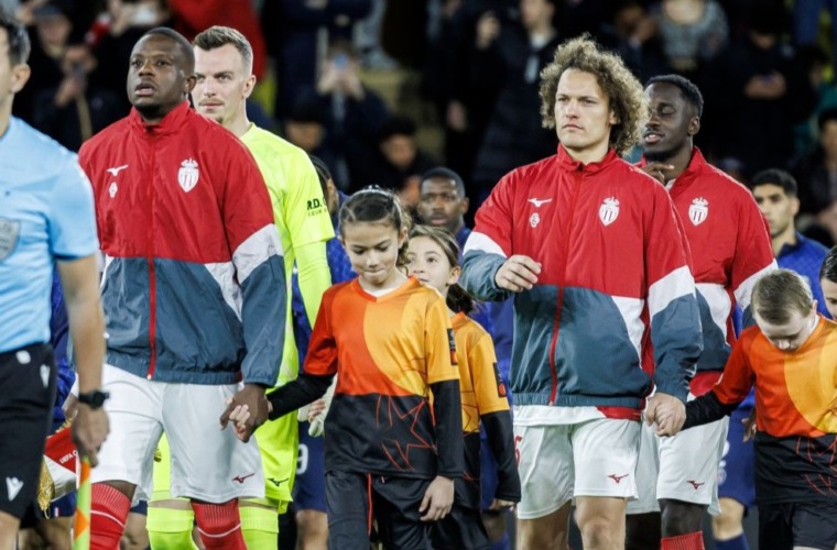 Le groupe de l&rsquo;AS Monaco pour le choc crucial en Ligue 1 &agrave; Lens