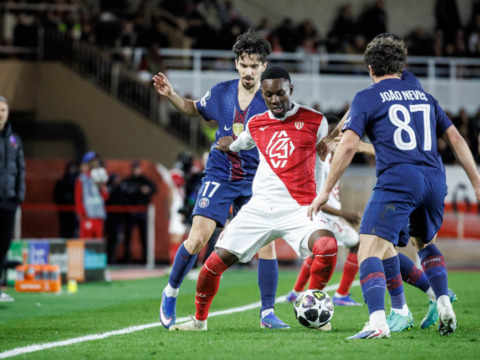 O&ugrave; regarder le barrage retour de LDC entre le PSG et l&rsquo;AS Monaco &agrave; la t&eacute;l&eacute; ?