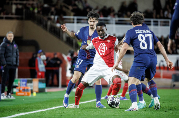 O&ugrave; regarder le barrage retour de LDC entre le PSG et l&rsquo;AS Monaco &agrave; la t&eacute;l&eacute; ?