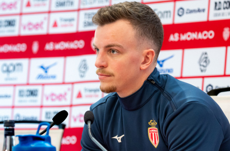 Phillip K&ouml;hn : "&Ecirc;tre pr&ecirc;t d&egrave;s la premi&egrave;re minute face au RC Lens"