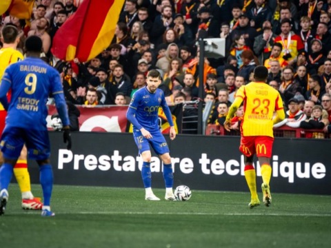 Dynamiques, buts dans le jeu, muraille&hellip; Les stats &agrave; conna&icirc;tre avant Angers