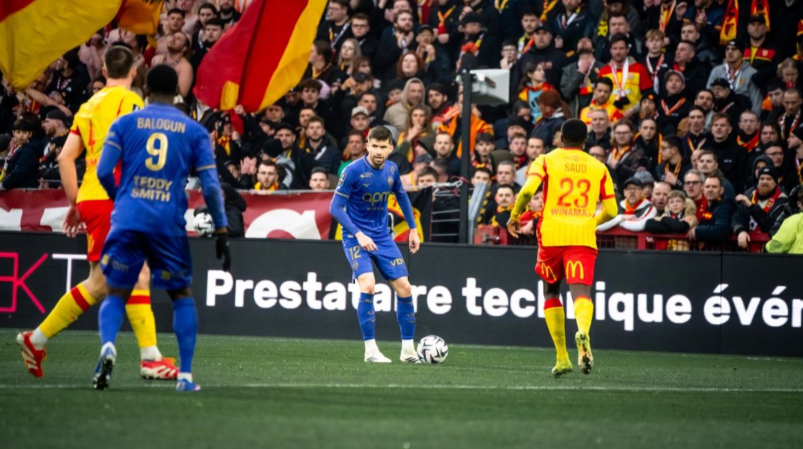 Dynamiques, buts dans le jeu, muraille&hellip; Les stats &agrave; conna&icirc;tre avant Angers