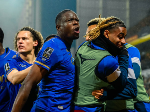 Stade Bollaert-Delelis – Ligue 1, 23e journée : RC Lens 2-3 AS Monaco