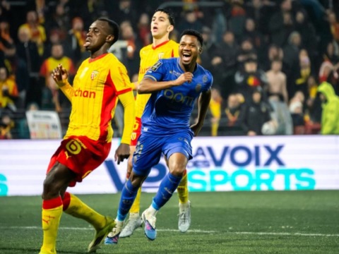 Big 5, Ansu Fati, ratio&hellip; Les (tr&egrave;s) bonnes stats du banc de l&rsquo;AS Monaco