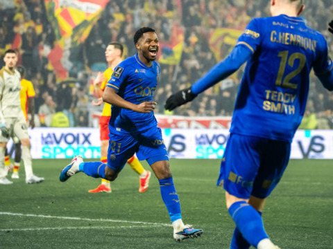 Le lob d&rsquo;Ansu Fati &eacute;lu bijou du mois de f&eacute;vrier by APM Monaco