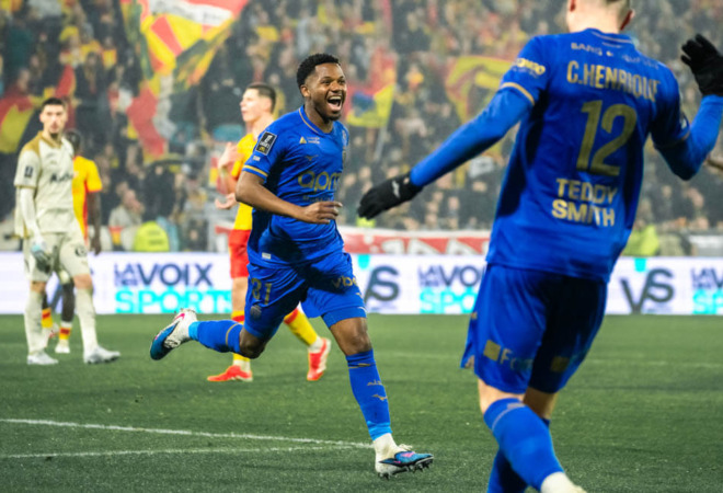 Highlights – Ligue 1, 23e journée : RC Lens 2-3 AS Monaco