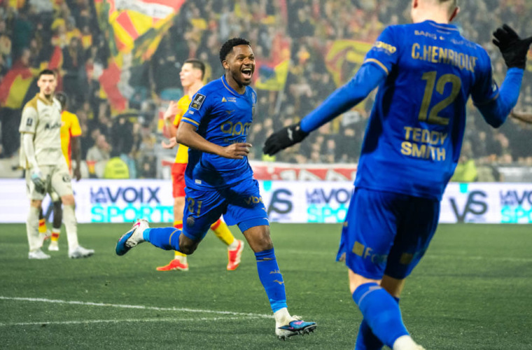 Le lob d&rsquo;Ansu Fati &eacute;lu bijou du mois de f&eacute;vrier by APM Monaco