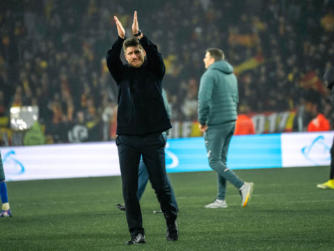 S&eacute;bastien Pocognoli : "Une performance fondatrice pour la suite"