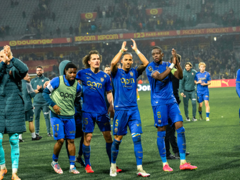 Les r&eacute;actions de Faes et Kehrer apr&egrave;s le succ&egrave;s renversant &agrave; Lens