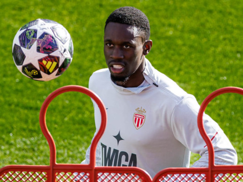 Les Monégasques tournés vers le barrage retour de C1 à Paris