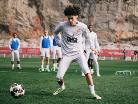 Les Monégasques tournés vers le barrage retour de C1 à Paris