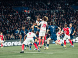 L&rsquo;AS Monaco sort la t&ecirc;te haute face au Paris Saint-Germain