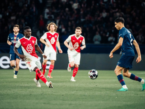 Highlights - Champions League, partita di ritorno: Paris Saint-Germain 2-2 AS Monaco