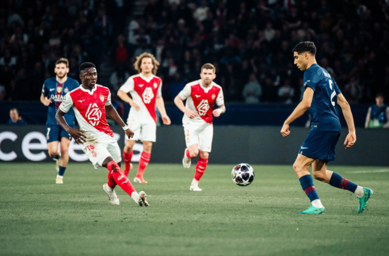 Highlights - Ligue des Champions, barrage retour : Paris Saint-Germain 2-2 AS Monaco
