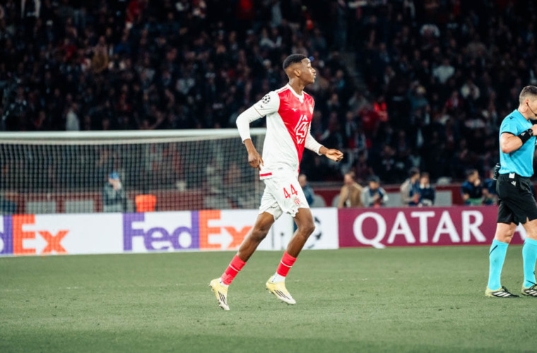 Les confessions de Samuel Nibomb&eacute; apr&egrave;s ses d&eacute;buts en professionnel