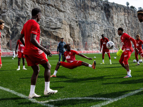 Les Rouge et Blanc focus sur la réception d'Angers