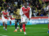 Folarin Balogun &eacute;lu MVP du mois de f&eacute;vrier by Bang & Olufsen