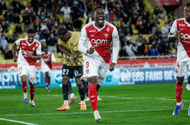 Folarin Balogun is your February MVP by Bang & Olufsen