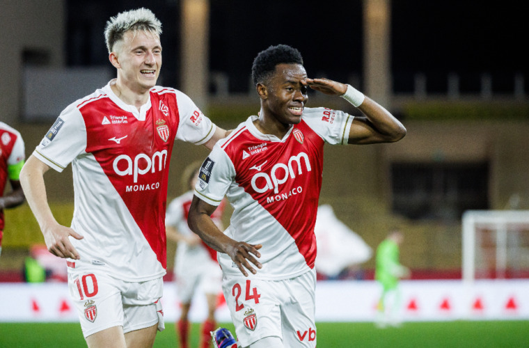 Big 5, Ansu Fati, ratio&hellip; Les (tr&egrave;s) bonnes stats du banc de l&rsquo;AS Monaco