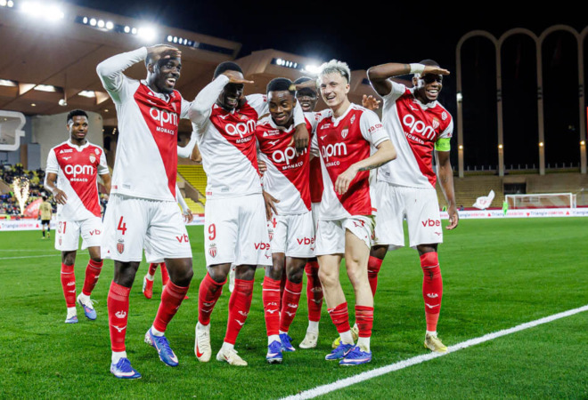 Highlights – Ligue 1, 24e journée : AS Monaco 2-0 Angers SCO