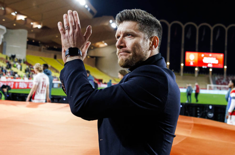 S&eacute;bastien Pocognoli : "Un sixi&egrave;me match d&rsquo;affil&eacute;e qui va dans le bon sens"