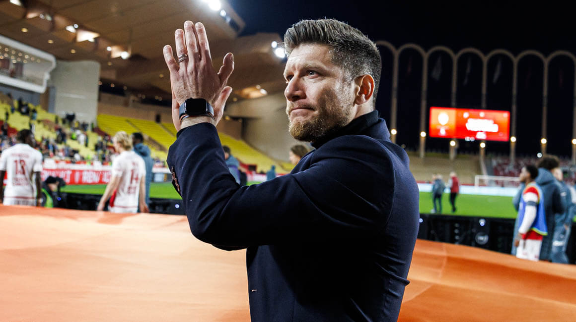 S&eacute;bastien Pocognoli : "Un sixi&egrave;me match d&rsquo;affil&eacute;e qui va dans le bon sens"