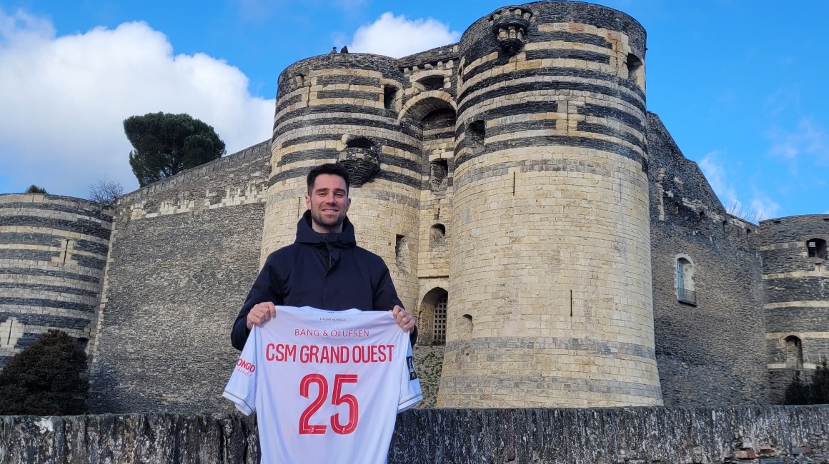 Une nouvelle antenne du CSM dans le Grand Ouest !