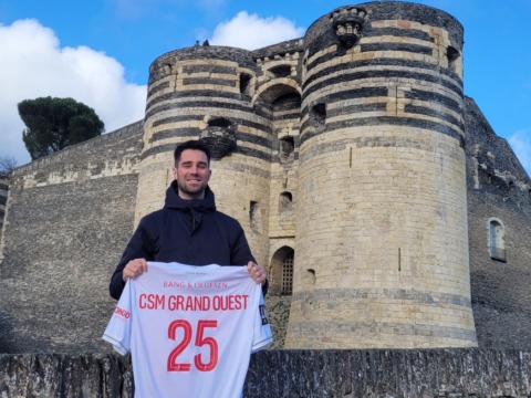 Une nouvelle antenne du CSM dans le Grand Ouest !