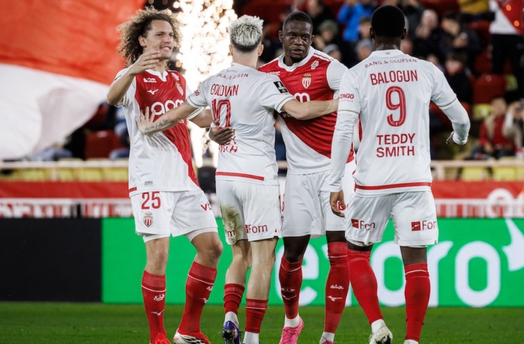 Denis Zakaria dans L&rsquo;&Eacute;quipe type de la 22e journ&eacute;e de Ligue 1