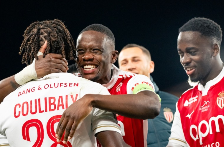 Denis "patron" Zakaria &eacute;lu MVP du large succ&egrave;s contre Rennes