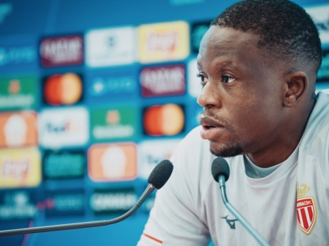 Denis Zakaria : "Donner le meilleur de nous-m&ecirc;mes face &agrave; Paris"