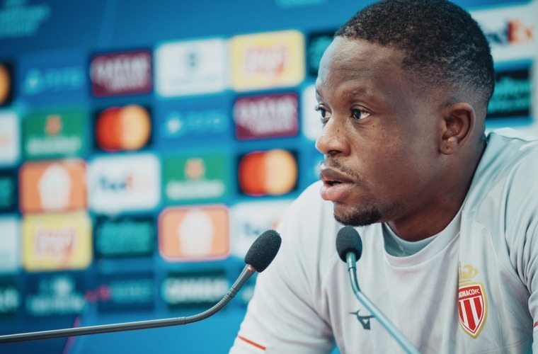 Denis Zakaria : "Donner le meilleur de nous-m&ecirc;mes face &agrave; Paris"