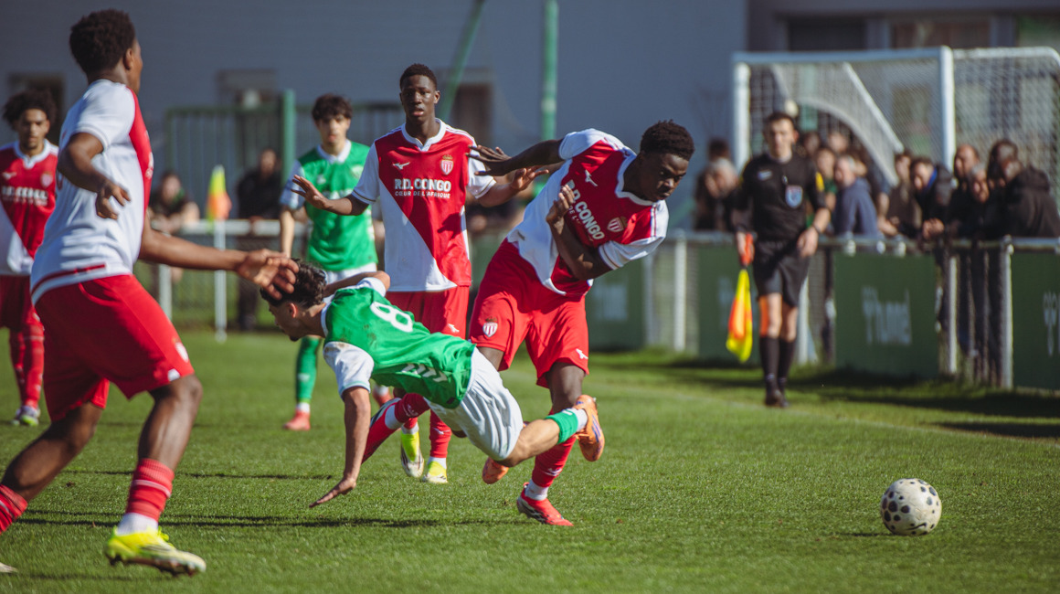 Solide et impliqu&eacute;, le Groupe Elite s'incline aux tirs au but &agrave; Saint-&Eacute;tienne