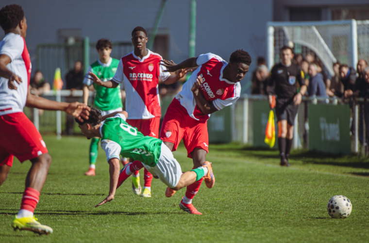 Solide et impliqu&eacute;, le Groupe Elite s'incline aux tirs au but &agrave; Saint-&Eacute;tienne