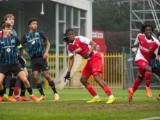 Revis le 16e de finale de Youth League Club Bruges - AS Monaco