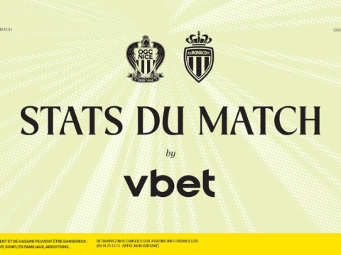 Spectacle, Golo&rsquo;, b&ecirc;te noire&hellip; Les stats avant le Derby by VBET